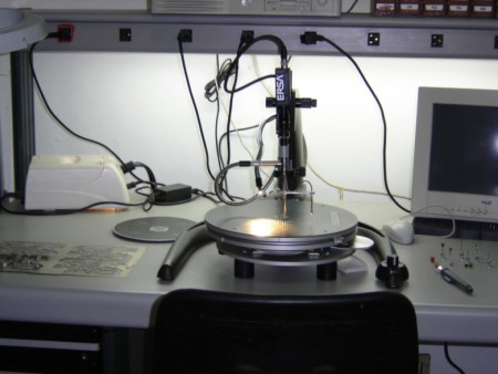 PROCESSO DE INSPEÇÃO VISUAL  EM PLACAS DE CIRCUITO SMD/PTH